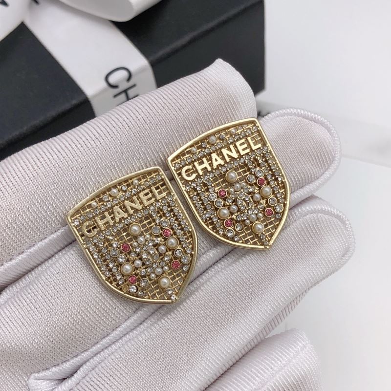 Chanel Brooches